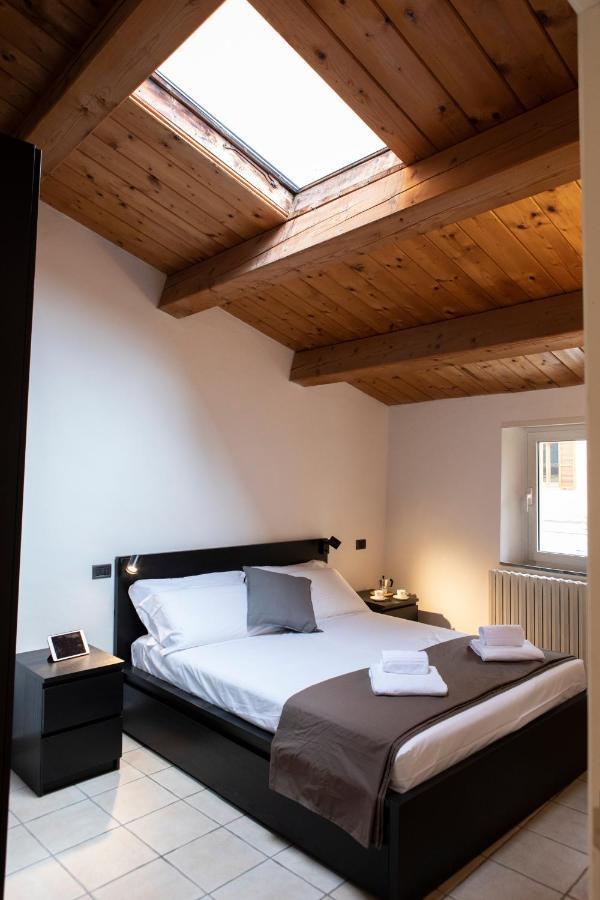 Ferienwohnung Casa Ricci Jesi Exterior foto