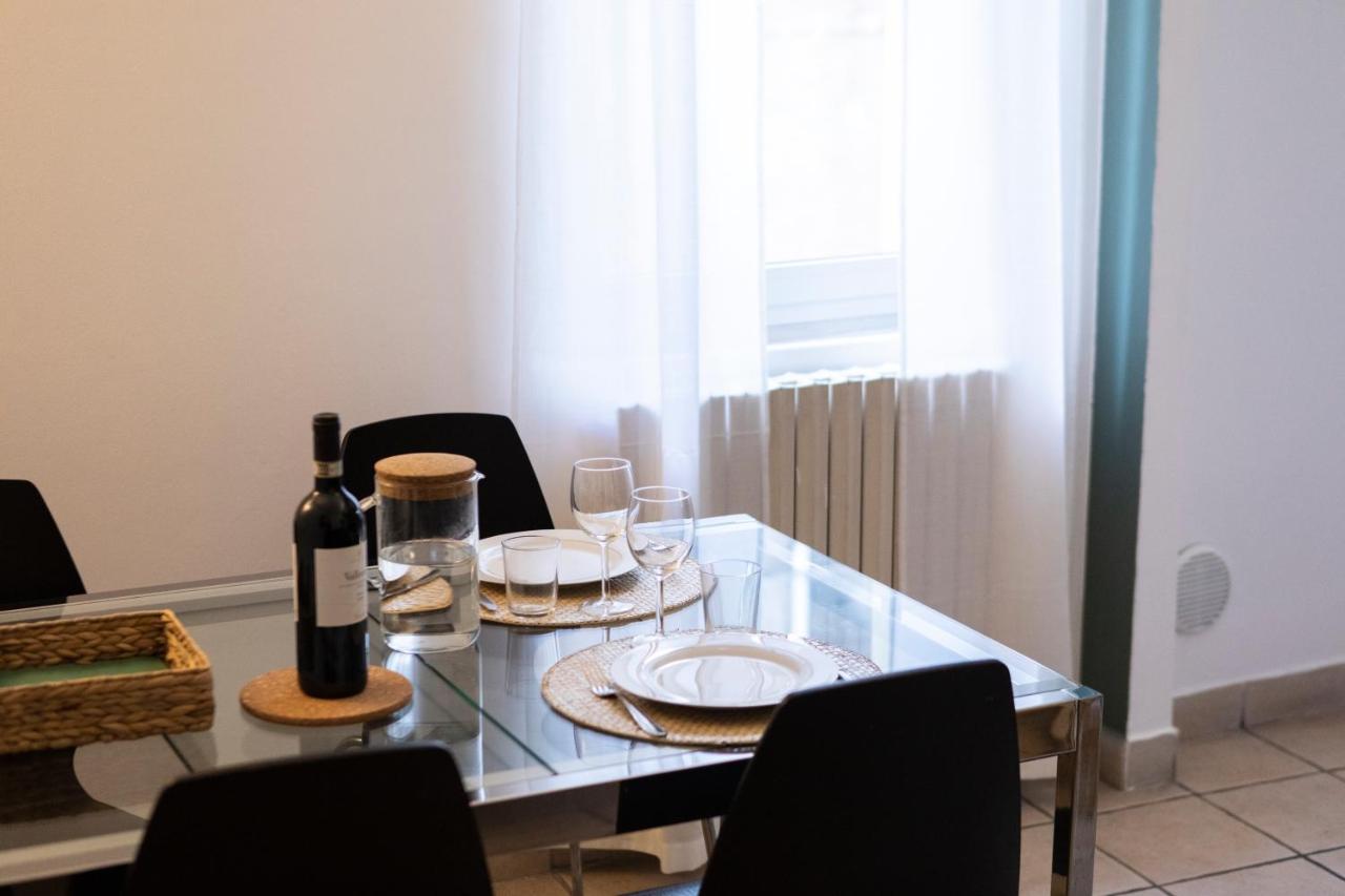 Ferienwohnung Casa Ricci Jesi Exterior foto